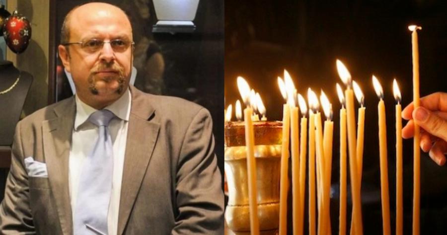 «Έφυγε» μπροστά στα παιδιά του: Πέθανε ξαφνικά, ο 48χρονος Λάζαρος, ενώ έκανε σκι με την οικογένειά του