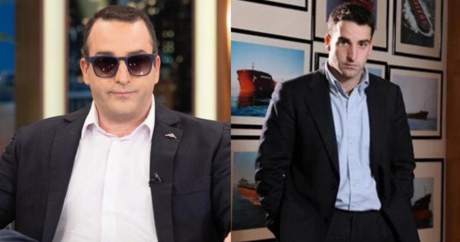 Χάρης Βαφειάς: Ο πλοιοκτήτης του Dragons Den, το παρατσούκλι Harry Potter, η όμορφη σύζυγος και τα δύο παιδιά