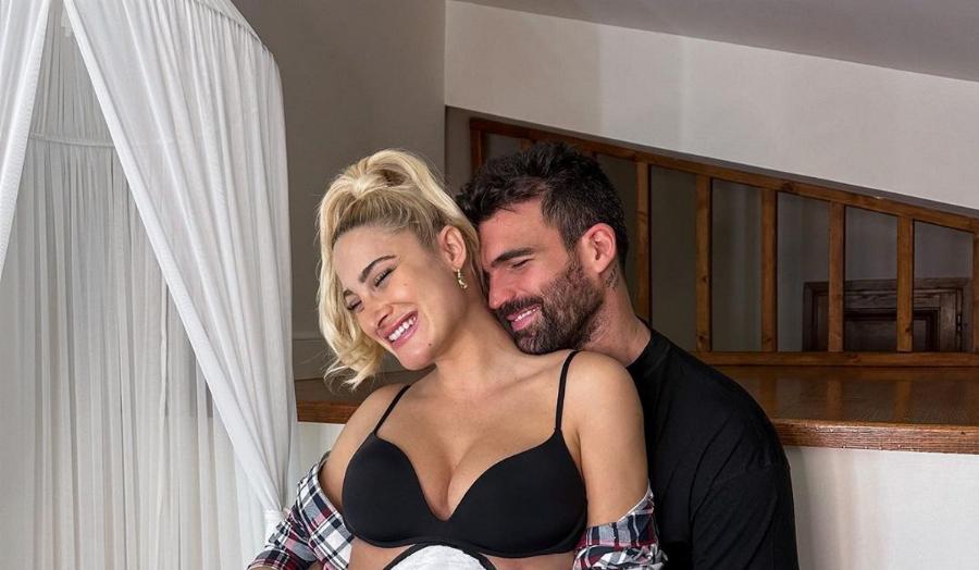 «Είμαι μία αγελαδίτσα…» – Η Ιωάννα Τούνη μιλάει στους ακόλουθούς της, για την αλλαγή στην καθημερινότητα της