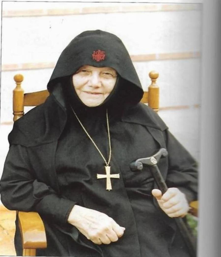 Κατίγκω Πατέρα: Η μυθιστορηματική ζωή της εφοπλίστριας που έγινε μοναχή και πρώτη ηγουμένη στις Οινούσσες