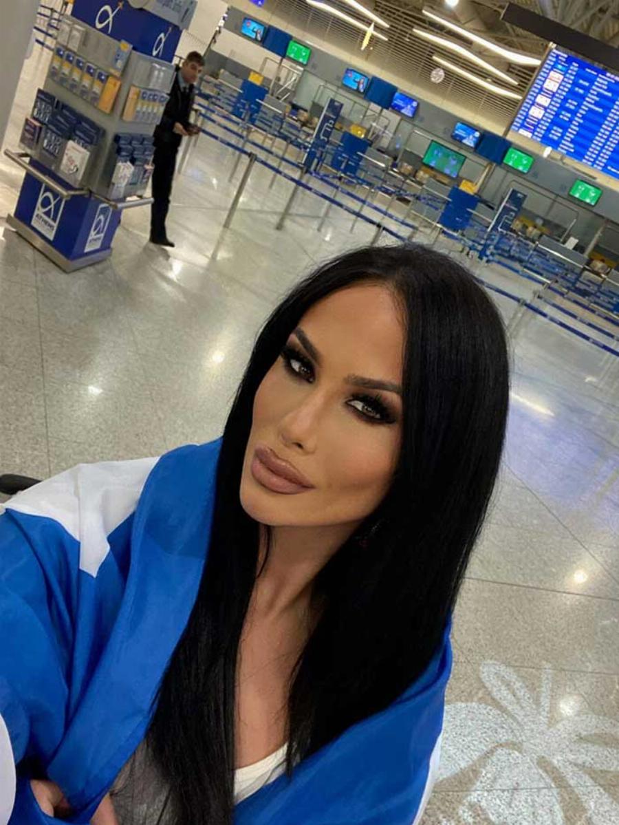 Μις Υφήλιος: Αυτή είναι η θέση που κατέκτησε η Ελληνίδα, Κορίνα Εμμανουηλίδου, στον διαγωνισμό ομορφιάς