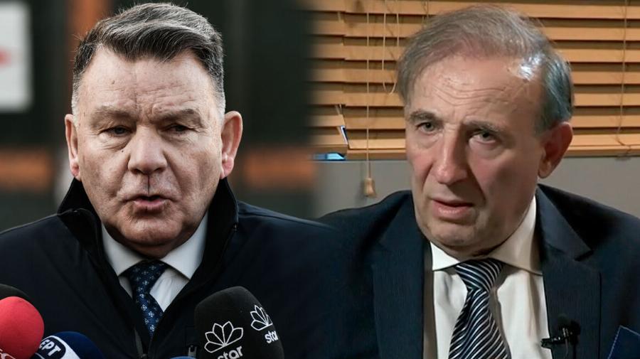 Πυρ και μανία ο Αλέξης Κούγιας: Κατακεραύνωσε την Αγγελική Νικολούλη και την εκπομπή Φως στο Τούνελ