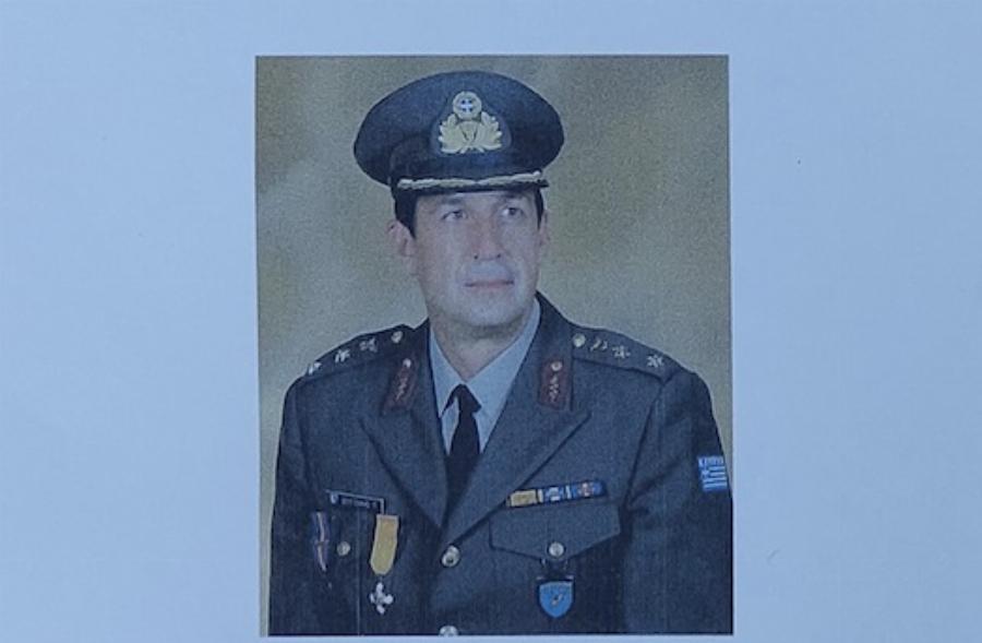 Στα «μαύρα» ντύθηκε η Λάρισα: Πέθανε ο 58χρονος αξιωματικός που «έσβησε» ξαφνικά – Αφήνει πίσω του γυναίκα και παιδιά