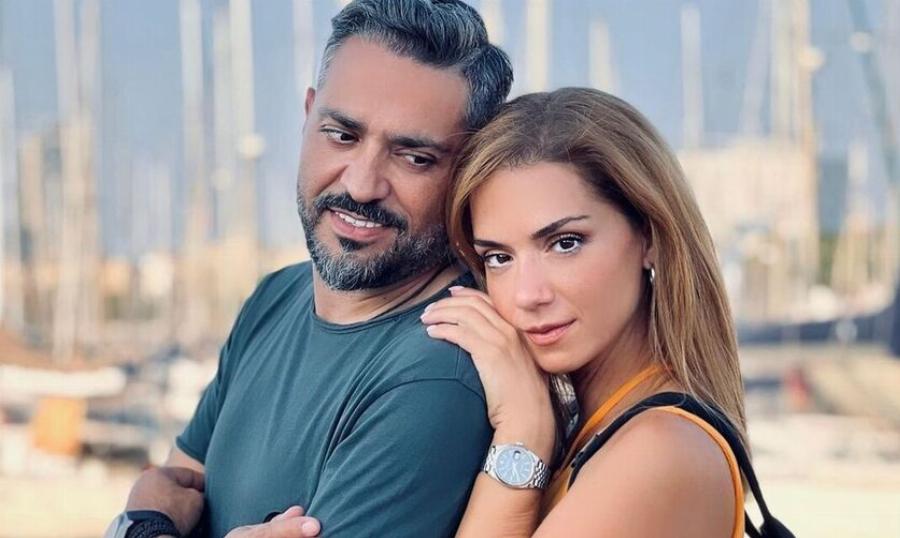 «Είναι η καρδιά μου έτοιμη, μαζί σου να πετάξει»: Το ανακοίνωσε με μια μαντινάδα, γλέντια στο σπίτι Λασκαράκη – Σουλτάτου