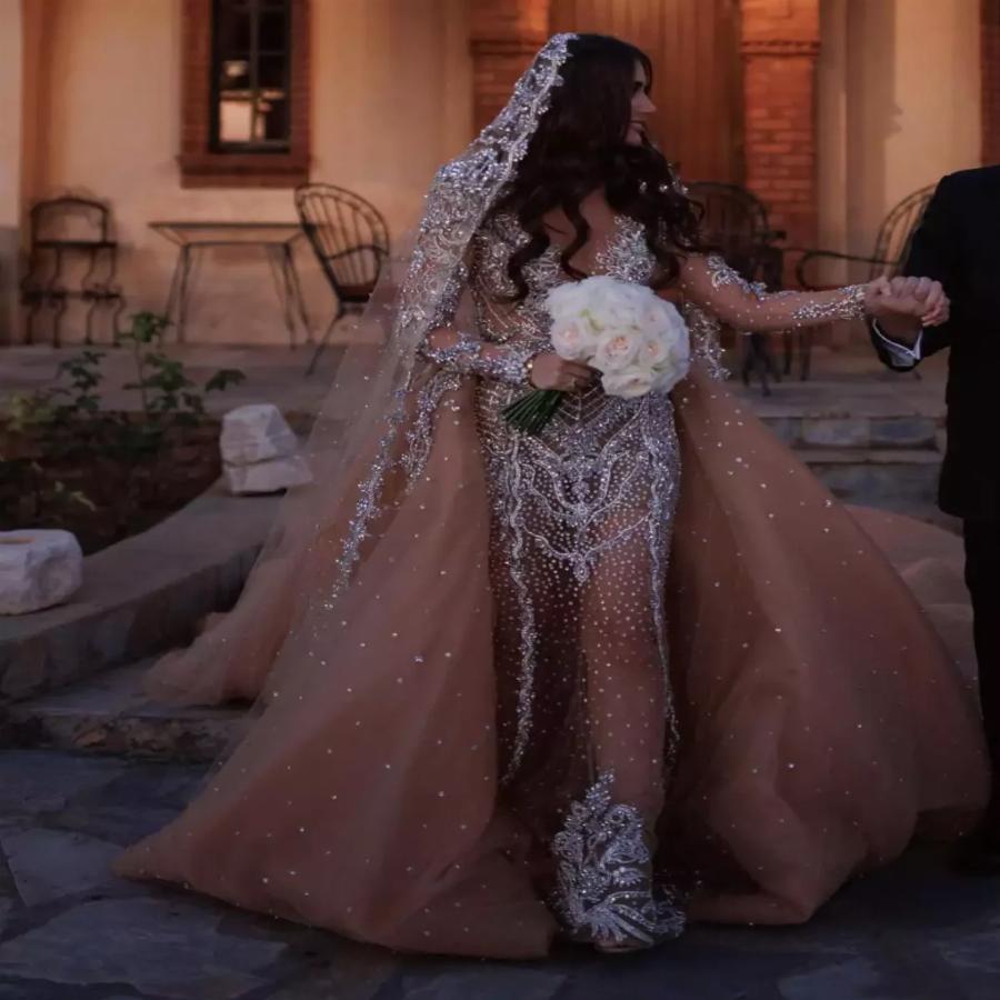 «Κλασική θείτσα»: Η Μαρία Λέκα ξεσπάει με τα σχόλια για τη διαφορά ηλικίας με τον σύζυγό της