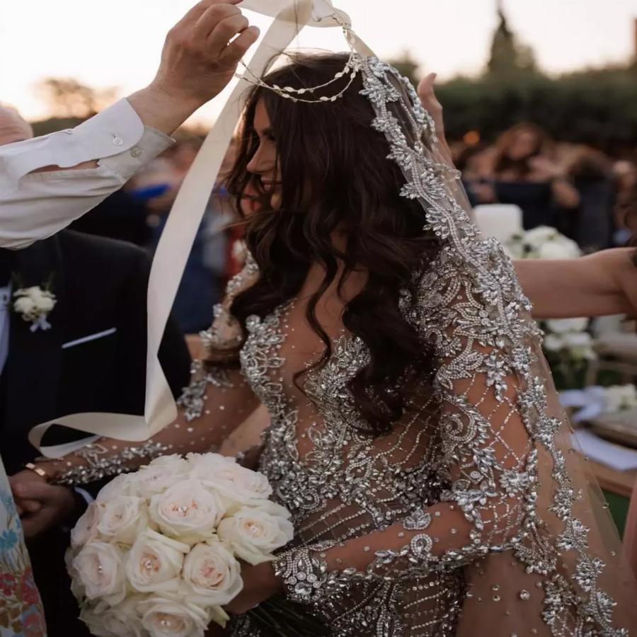 «Κλασική θείτσα»: Η Μαρία Λέκα ξεσπάει με τα σχόλια για τη διαφορά ηλικίας με τον σύζυγό της