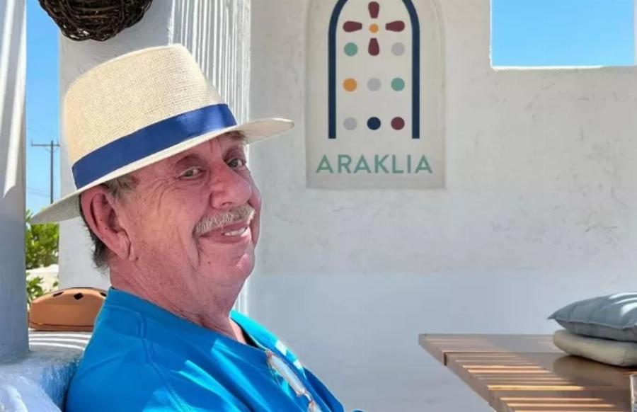 «Ίσως να μην ζούσα τώρα»: Συγκινεί ο Ηλίας Μαμαλάκης για την περιπέτεια υγείας που συγκλόνισε το πανελλήνιο