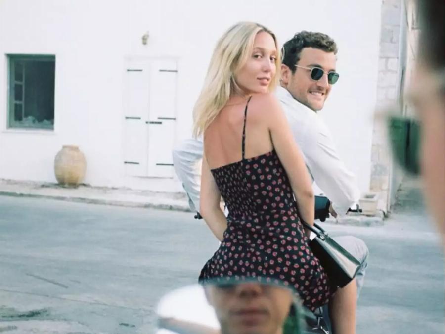 Τρελά ερωτευμένη με γόνο πλούσιας οικογένειας: Αυτός είναι ο σύντροφος της Μαρίας Ολυμπίας Γλύξμπουργκ