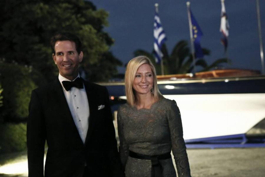 Αχιλλέας Γλύξμπουργκ: Ο γιος του Παύλου και της Marie Chantal, ποζάρει για μεγάλους οίκους μόδας και είναι ζευγάρι με διάσημη κληρονόμο