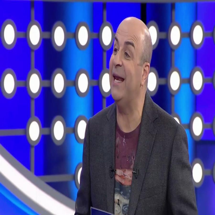 Στα «τάρτατα» ο Μάρκος Σεφερλής: Τα αποτελέσματα έφεραν απογοήτευση για τον κωμικό ηθοποιό