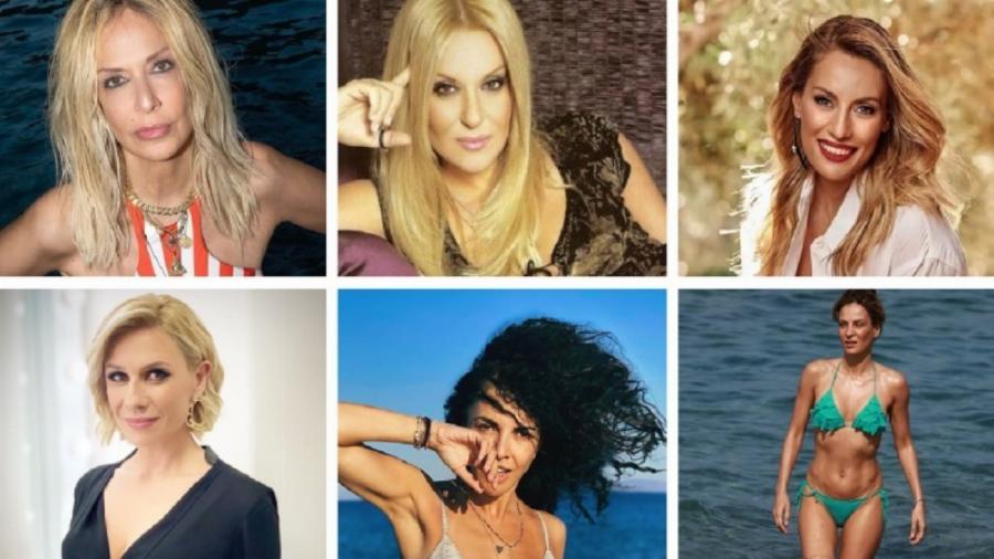 Κανείς δεν το πιστεύει: 6 διάσημες Ελληνίδες που έχουν απατήσει τον σύντροφό τους και το παραδέχθηκαν