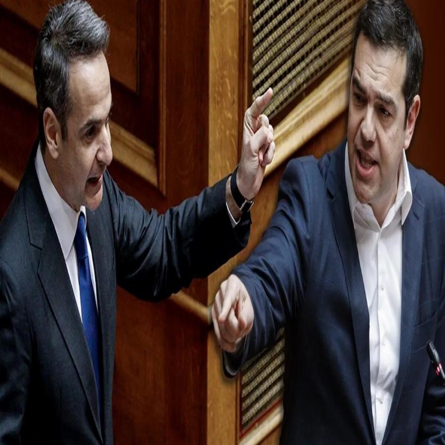 Οι Βρυξέλλες… έστειλαν μήνυμα: Ούτε Μητσοτάκης ούτε Τσίπρας – Ποιον θέλουν να δουν πρωθυπουργό της Ελλάδας στις προσεχείς εκλογές