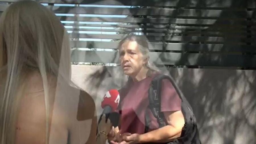 Σάλος με τη μητέρα του Μπάμπη Αναγνωστόπουλου: Ξεστόμισε για τον γιο της αυτό που δεν έπρεπε ποτέ να πει
