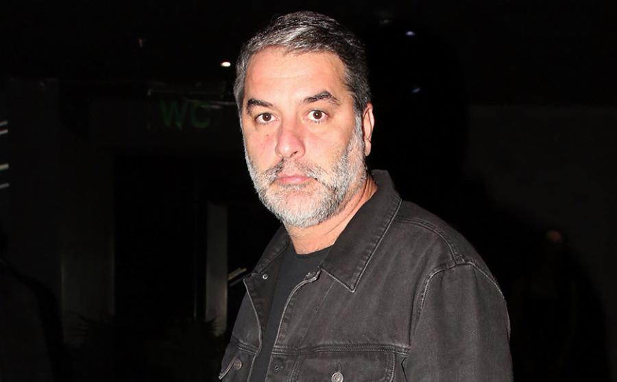 Στο νοσοκομείο ο Βασίλης Μπισμπίκης: Το λουμπάγκο και το σχόλιο Γιώργου Λιάγκα