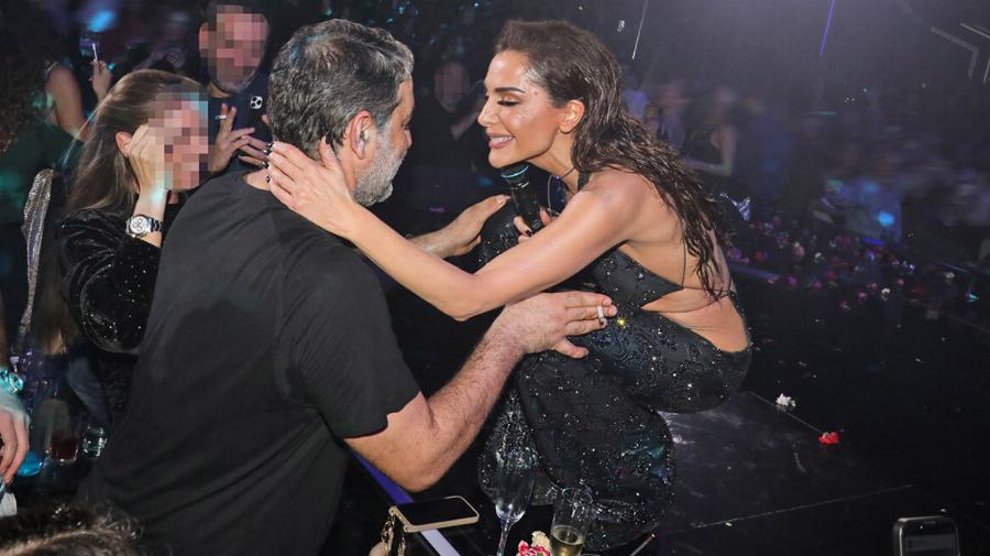 Σούσουρο με τα σχόλια για το ζευγάρι: «Φτάνει πια με τα φιλιά Βανδή – Μπισμπίκη, υπάρχουν και παιδιά»