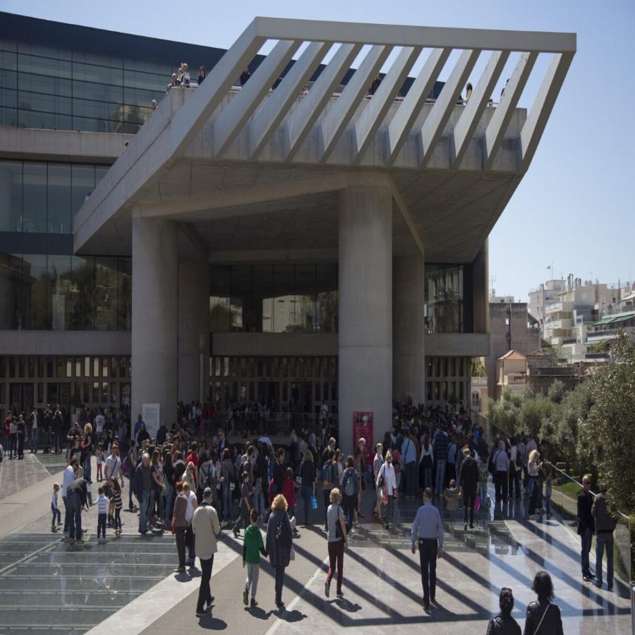 Μεγάλη ευκαιρία: Το Μουσείο Ακρόπολης κάνει προσλήψεις 139 ατόμων – Μήπως ενδιαφέρεσαι;