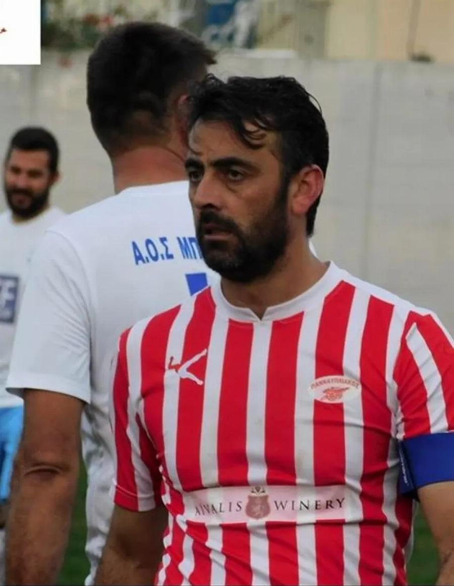 Ανείπωτος θρήνος στο Ναύπλιο: Αυτός είναι ο 46χρονος ποδοσφαιριστής που «έφυγε» από ανακοπή σε γήπεδο, αφήνει πίσω του δύο παιδιά