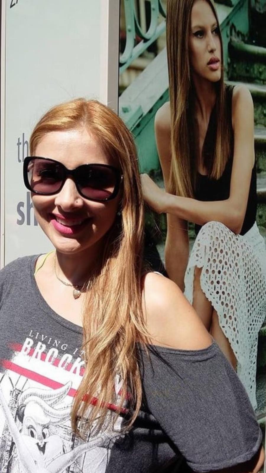 Τα άλλαξε όλα η Δήμητρα Ρουμπέση μετά τον Ανδρέα Μικρούτσικο: Έφυγε από την Αθήνα, άλλαξε λουκ και ξαναπαντρεύτηκε