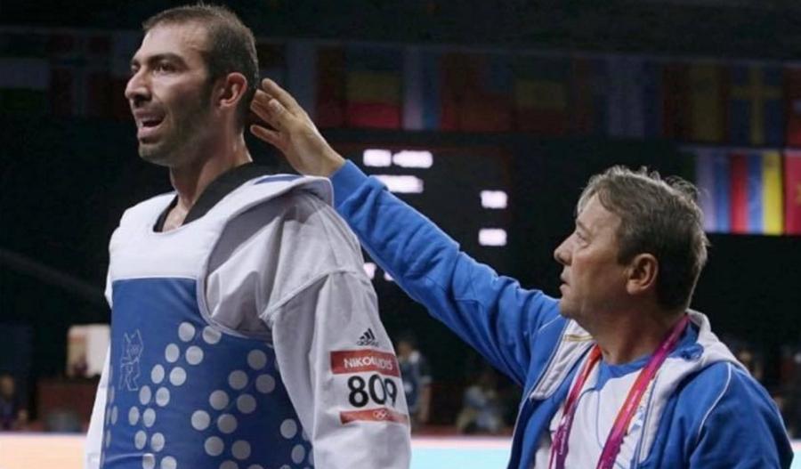 Θρήνος στον αθλητικό κόσμο: Πέθανε ξαφνικά ο προπονητής του Αλέξανδρου Νικολαΐδη, Κώστας Τζιδημόπουλος