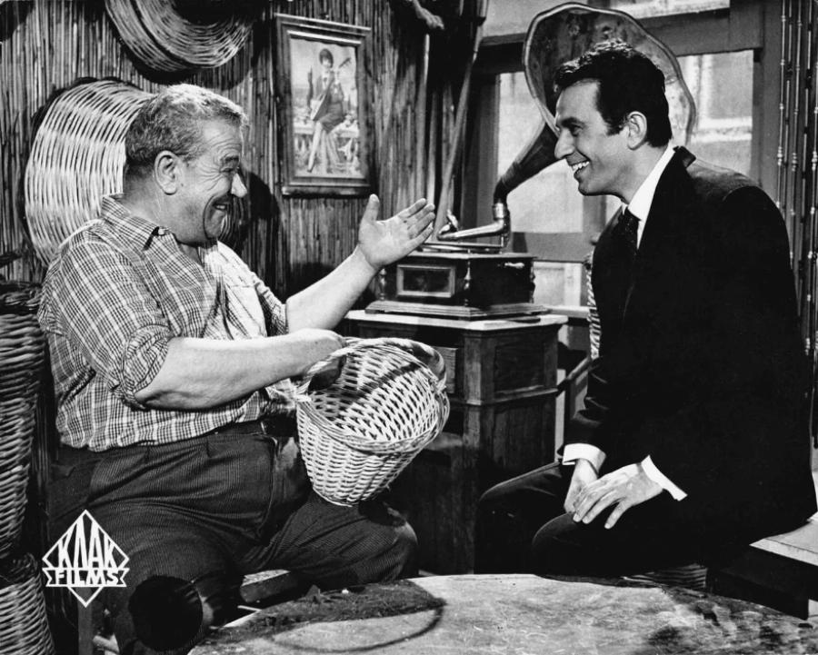 Νίκος Ξανθόπουλος: Πέθανε το «παιδί του λαού» στα 89 του χρόνια