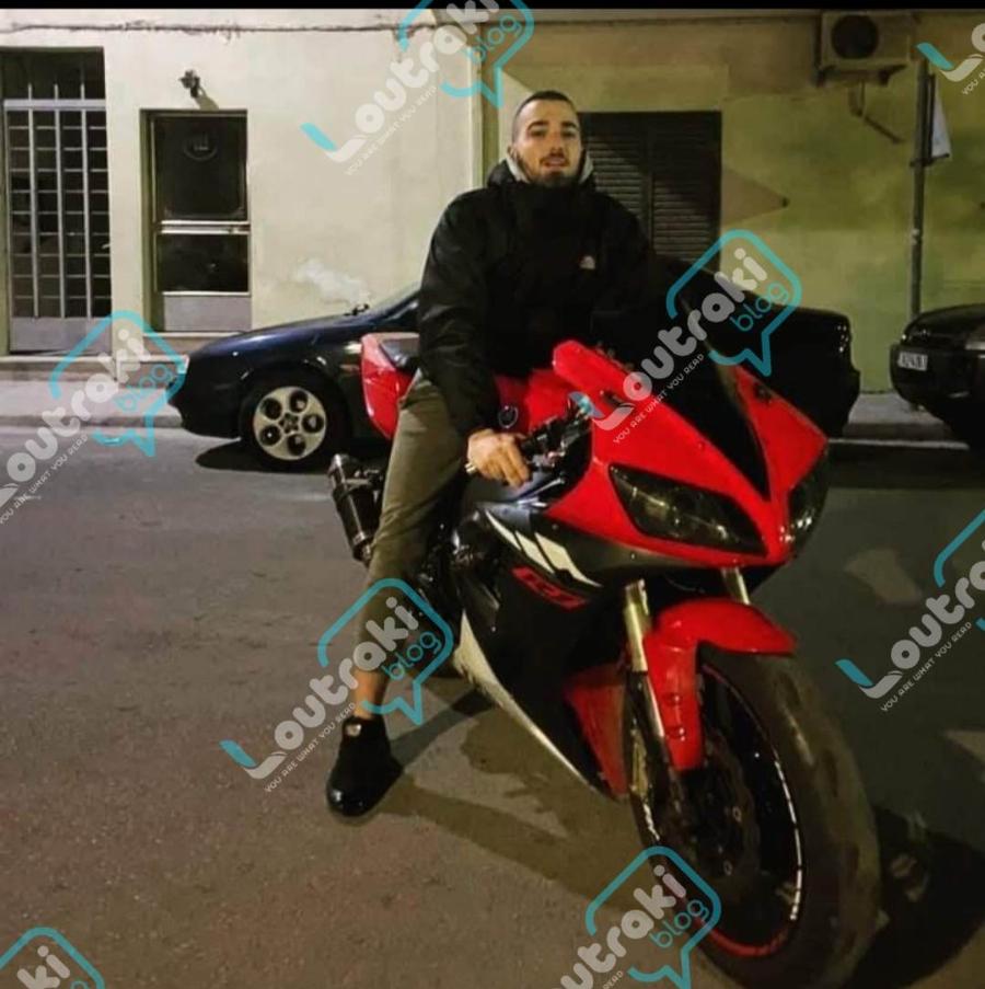 Πέθανε το βράδυ της γιορτής του: Ανείπωτος θρήνος για τον 22χρονο Αντώνη Γκίκα