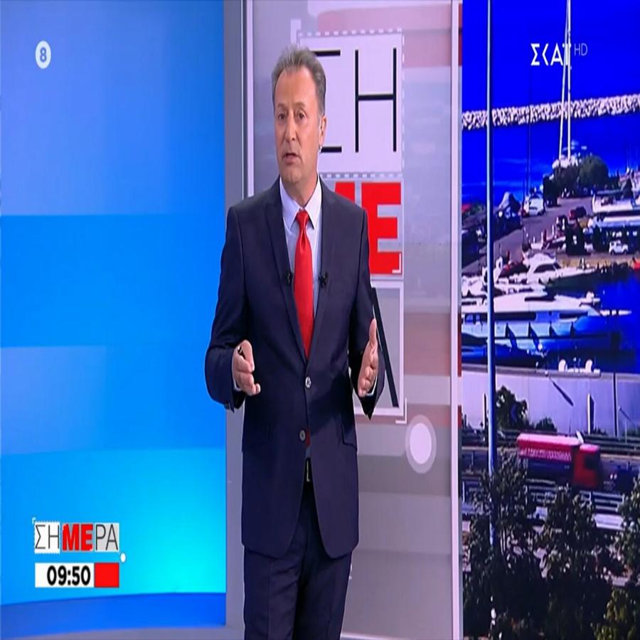 Άνευ προηγουμένου κόντρα μεταξύ Δημήτρη Οικονόμου και Κανάκη: «Πιάστηκε με τον Στάθη στην πλάτη και έκανε τον ανήξερο ο μπαγασάκος»