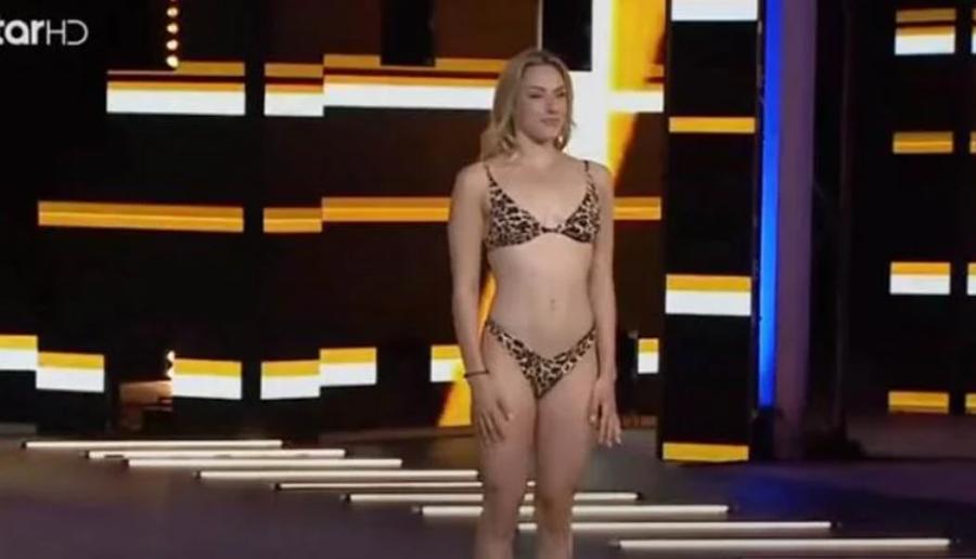 Το μοντέλο που κέρδισε τις εντυπώσεις: Η Όλγα Ντάλλα είναι η κολυμβήτρια του Ολυμπιακού που γνωρίσαμε από το GNTM