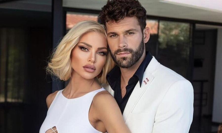 Άρχοντας ο Στάθης Σχίζας: Το πανάκριβο και χλιδάτο δώρο στην Αλεξάνδρα Παναγιώταρου λίγο πριν φύγει για Άγιο Δομίνικο