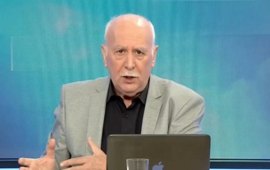 Καλημέρα Ελλάδα: Ο Γιώργος Παπαδάκης ξανά εκτός εκπομπής και το μήνυμα που τον έκανε έξαλλο