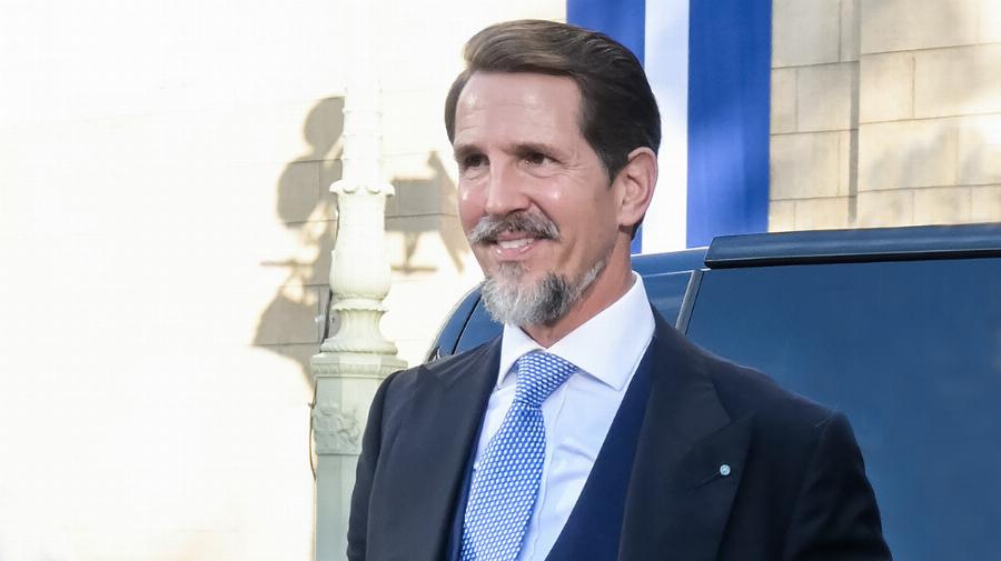 Σε βαρύ πένθος ο Παύλος Γλύξμπουργκ: Η πρώτη δήλωση μετά τον θάνατο του πατέρα του