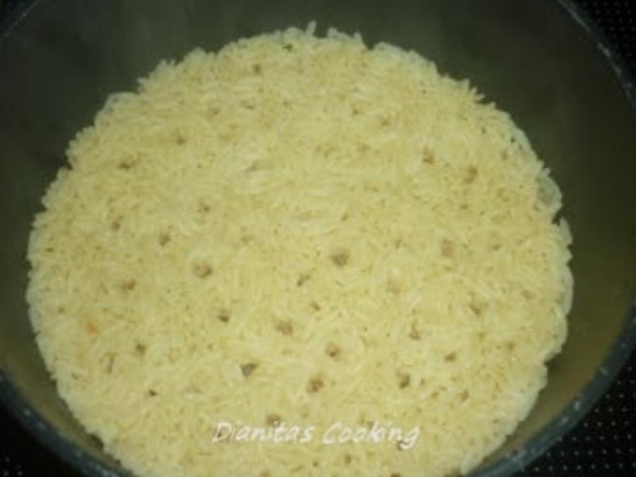 Το μυστικό αποκαλύπτεται: Οι απόλυτες οδηγίες για να φτιάξεις το πιο τέλειο σπυρωτό ρύζι και να απογειώσεις το πιάτο σου