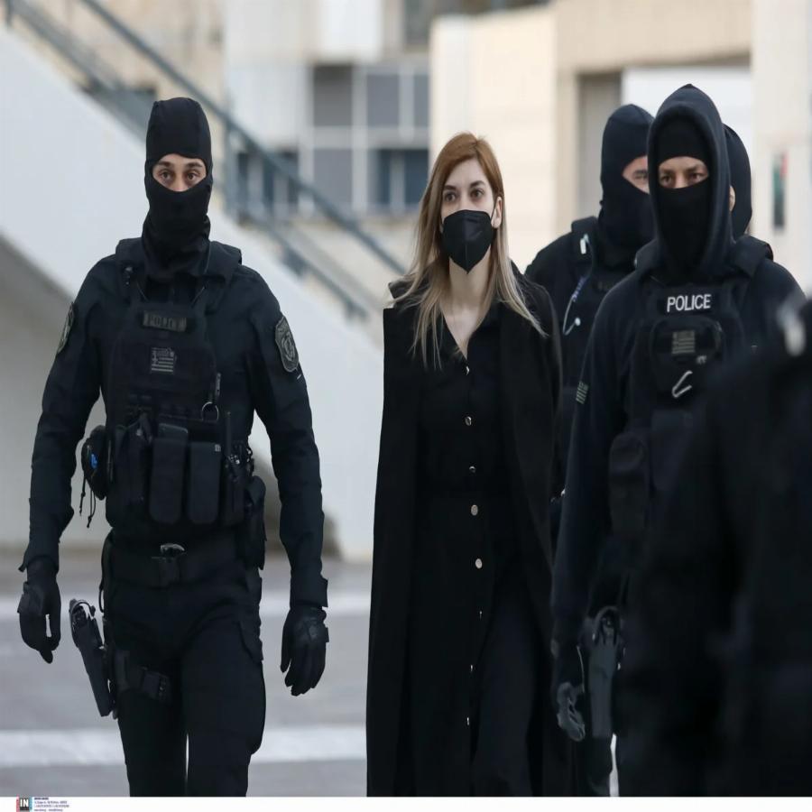 «Η Τζωρτζίνα φώναζε “όχι και αυτή”»: Μούδιασαν όλοι στο δικαστήριο με αυτά που άκουσαν για την Πισπιρίγκου