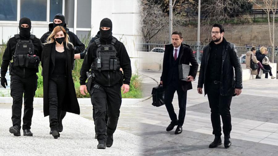 «Λύγισε» η Ρούλα Πισπιρίγκου: Η στιγμή που ξέσπασε σε κλάματα μπροστά στον Μάνο Δασκαλάκη