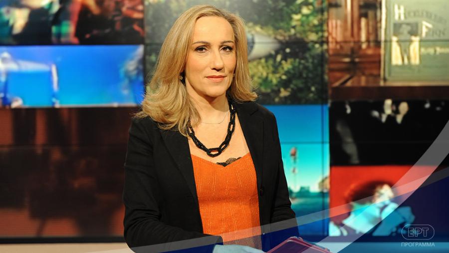 «Μια στιγμή να πω όλο το ρεπορτάζ»: Viral ο εκνευρισμός δημοσιογράφου της ΕΡΤ όταν την διέκοψαν