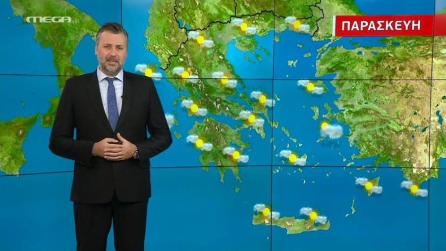 Τα μερομήνια μίλησαν: Νέα «βόμβα» από τον Γιάννη Καλλιάνο για τον φετινό χειμώνα