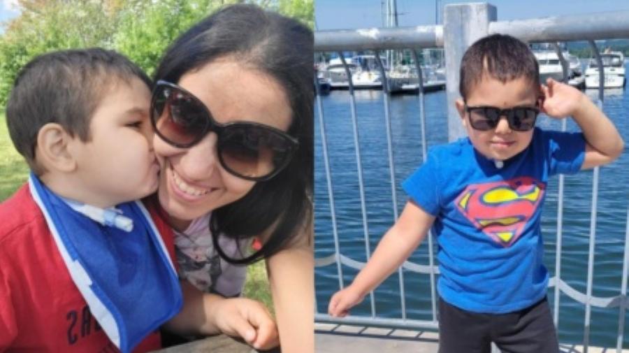 «Δεν θα ξανακούσω τη φωνή σου, το γέλιο σου, τη λέξη «μαμά» από τα χείλη σου»: «Λύγισε» το διαδίκτυο η μαμά του 5χρονου Αλέξανδρου