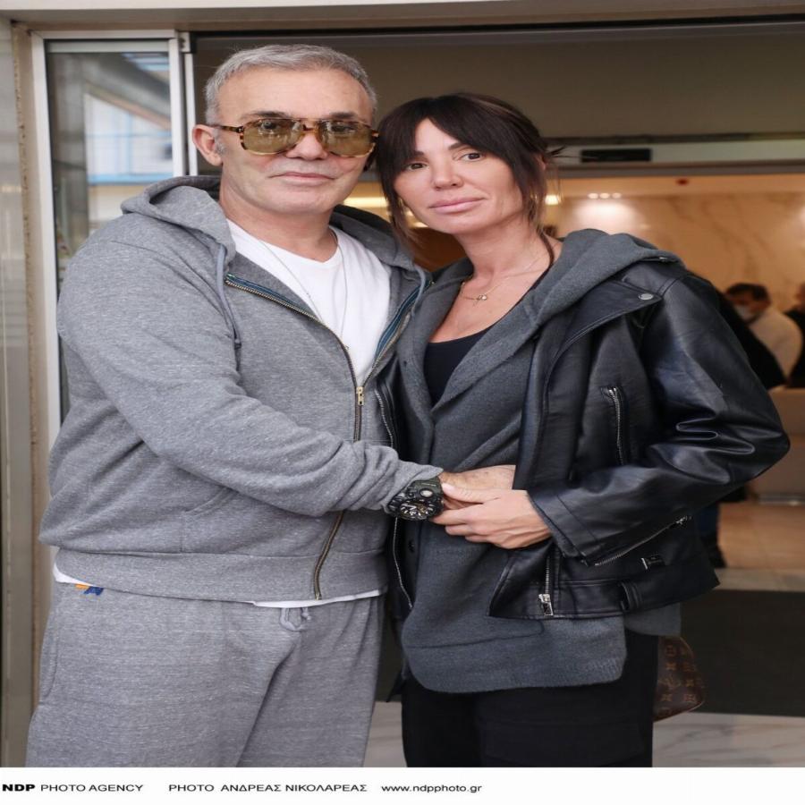 Ευχάριστα τα νέα για τον Στέλιο Ρόκκο: Πήρε εξιτήριο από το νοσοκομείο μετά το έμφραγμα που υπέστη