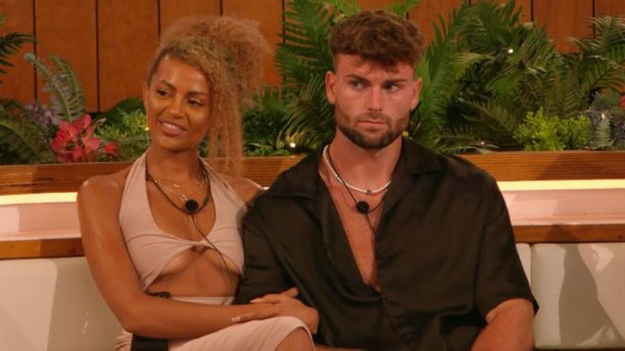 Love Island fakery row as ‘secret friends’ accused of creating drama for the cameras