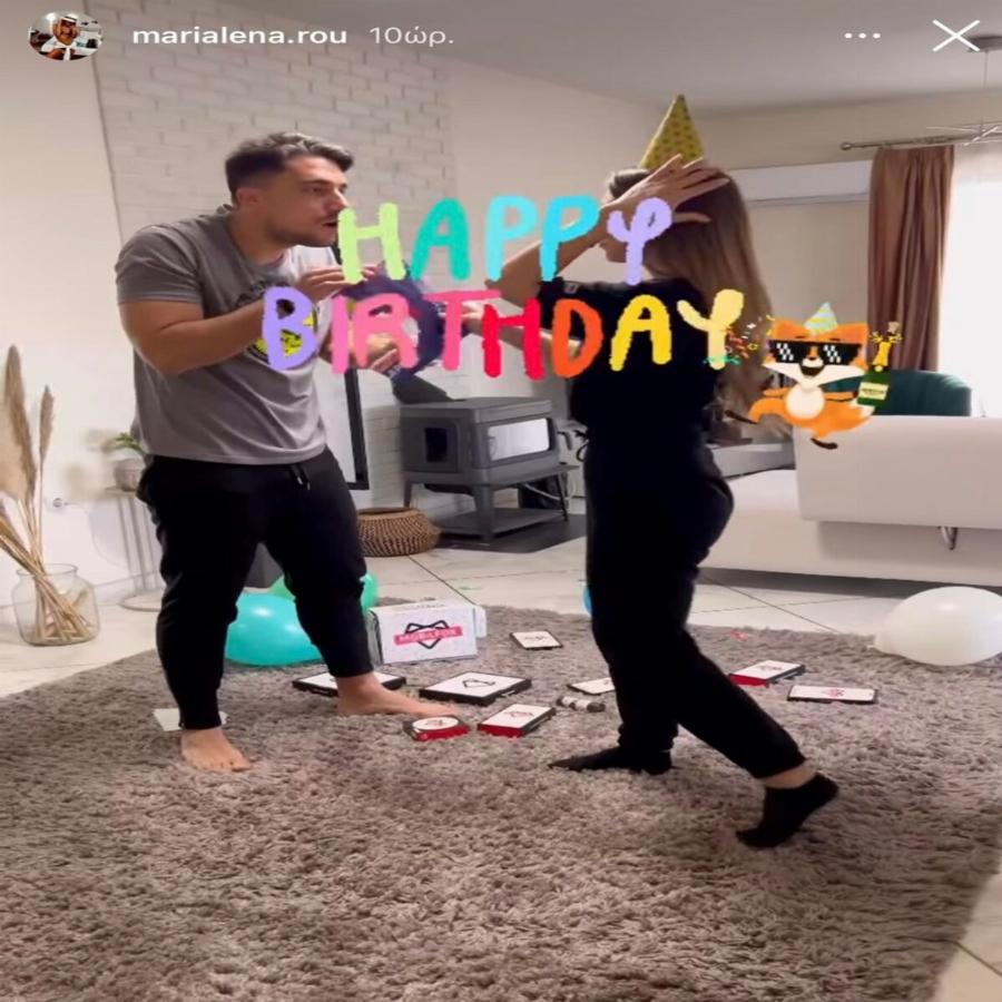 Μοντέρνο, cozy και άνετο: Πραγματικό παλάτι το σπίτι της Μαριαλένας Ρουμελιώτη και του Σάκη Κατσούλη στην Πετρούπολη