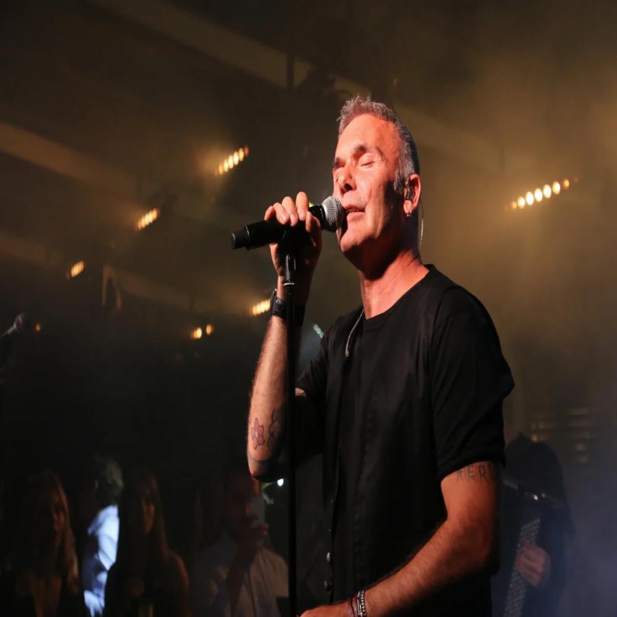 Ευχάριστα νέα για τον Στέλιο Ρόκκο: Κέρδισε τη μάχη μετά το έμφραγμα που έπαθε – «Παιδιά ο Στέλιος είναι καλά»