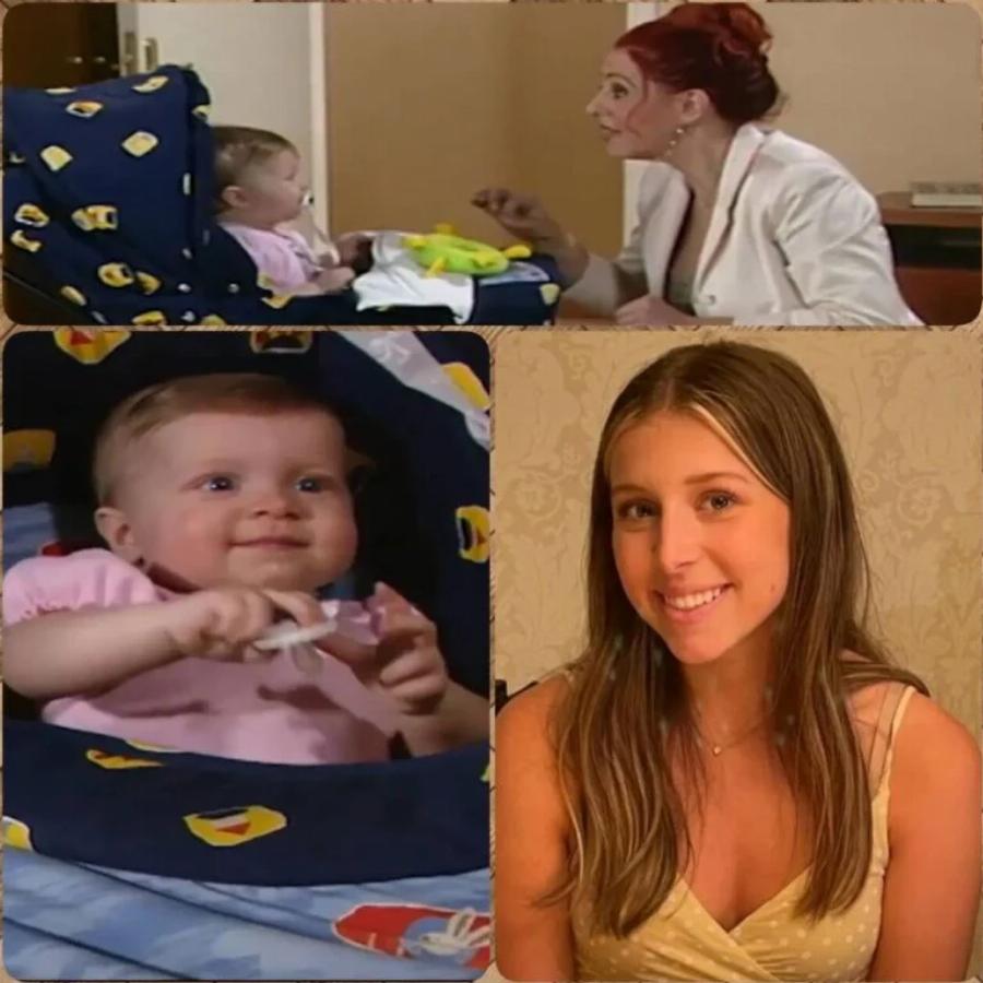 Θα μείνει άφωνη η Ελένη Ράντου: Έτσι είναι σήμερα το μωρό του Σάββα από τις Σαββατογεννημένες, 19 χρόνια μετά το τέλος