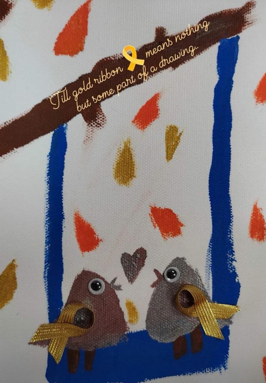 Ράγισαν οι ουρανοί για τη μικρή Ντάρια: «Το χαμογελαστό κορίτσι μας άνοιξε τα φτερά του και πέταξε»