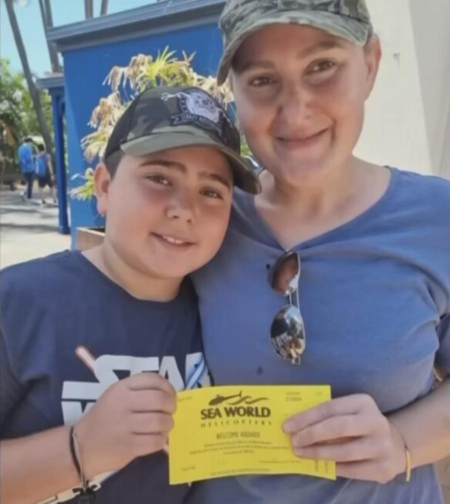 Ευχάριστα νέα: Ο 10χρονος Νικολας που ήταν 14 μέρες σε κώμα κέρδισε τη μάχη