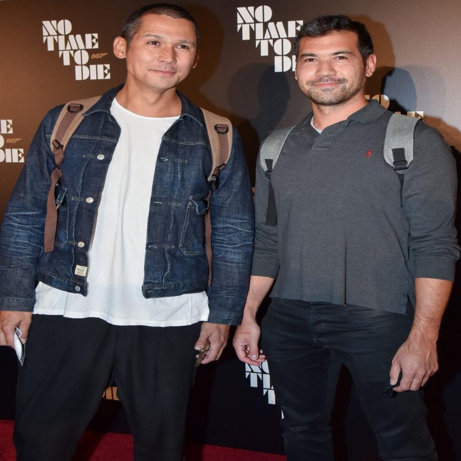 Ψηλός, επιτυχημένος και κούκλος: Αυτός είναι ο αδερφός του Σωτήρη Κοντιζά, ο Κοσμάς και μοιάζουν σαν δύο σταγόνες νερό