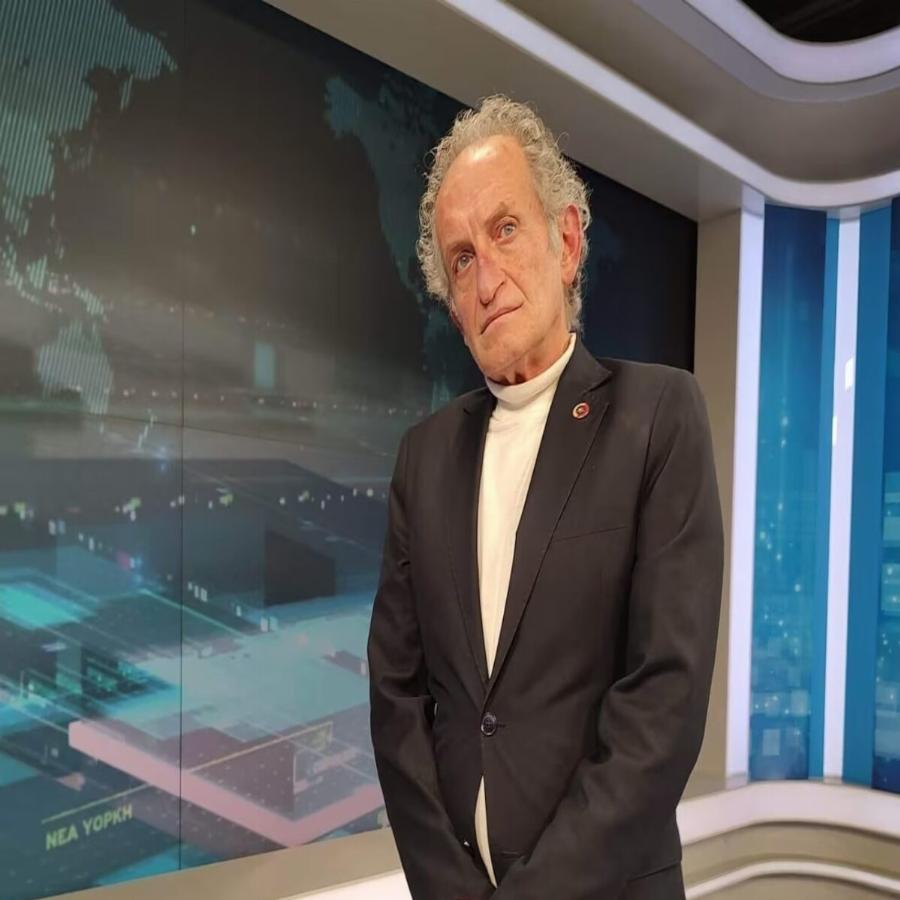 Θρήνος στη τηλεόραση: «Έφυγε» στον ύπνο του γνωστός σκηνοθέτης της ΕΡΤ3