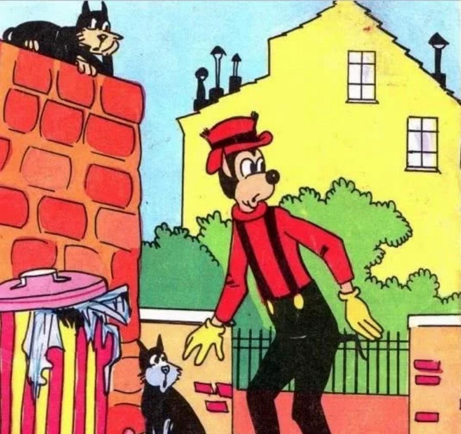 Τότε που δεν είχαμε οθόνες και κινητά: Εσύ διάβαζες Μπλέκ, Σεραφίνο, Τιραμόλα;