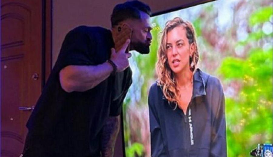 «Τελείωσε, νόμιζα ότι είχε μπέσα»: Η πρώτη αντίδραση του Μπο για τη σχέση Καρολίνα-Πρίαμο στο Survivor