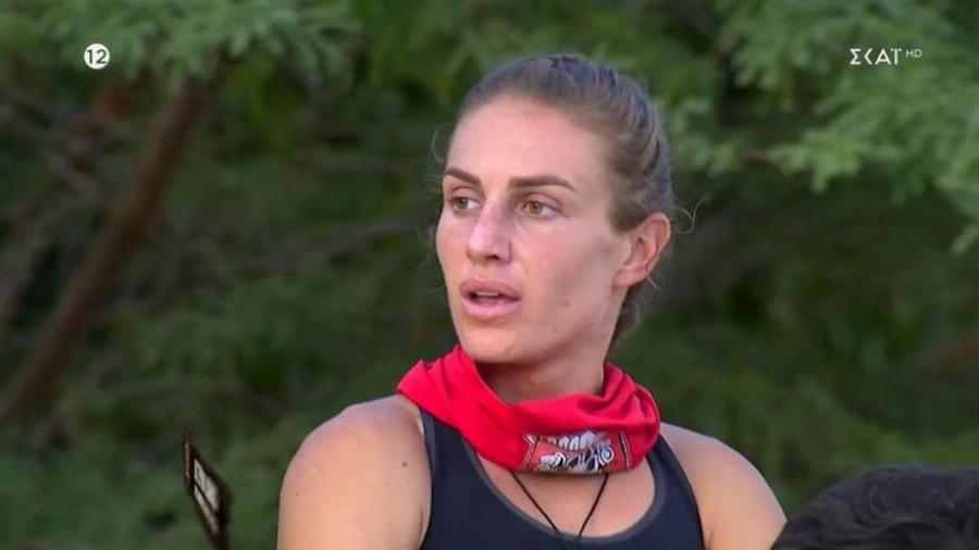 Σε κακή κατάσταση η Κατερίνα Δαλάκα: Δυσάρεστη εξέλιξη για την παίκτρια του Survivor All Star