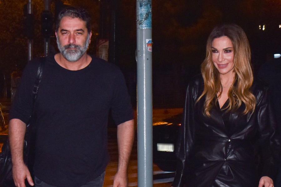 “Χρόνια πολλά μωρό μου”: Οι ευχές της Δέσποινας Βανδή στον Βασίλη Μπισμπίκη με μια φώτο που κανείς δεν περίμενε