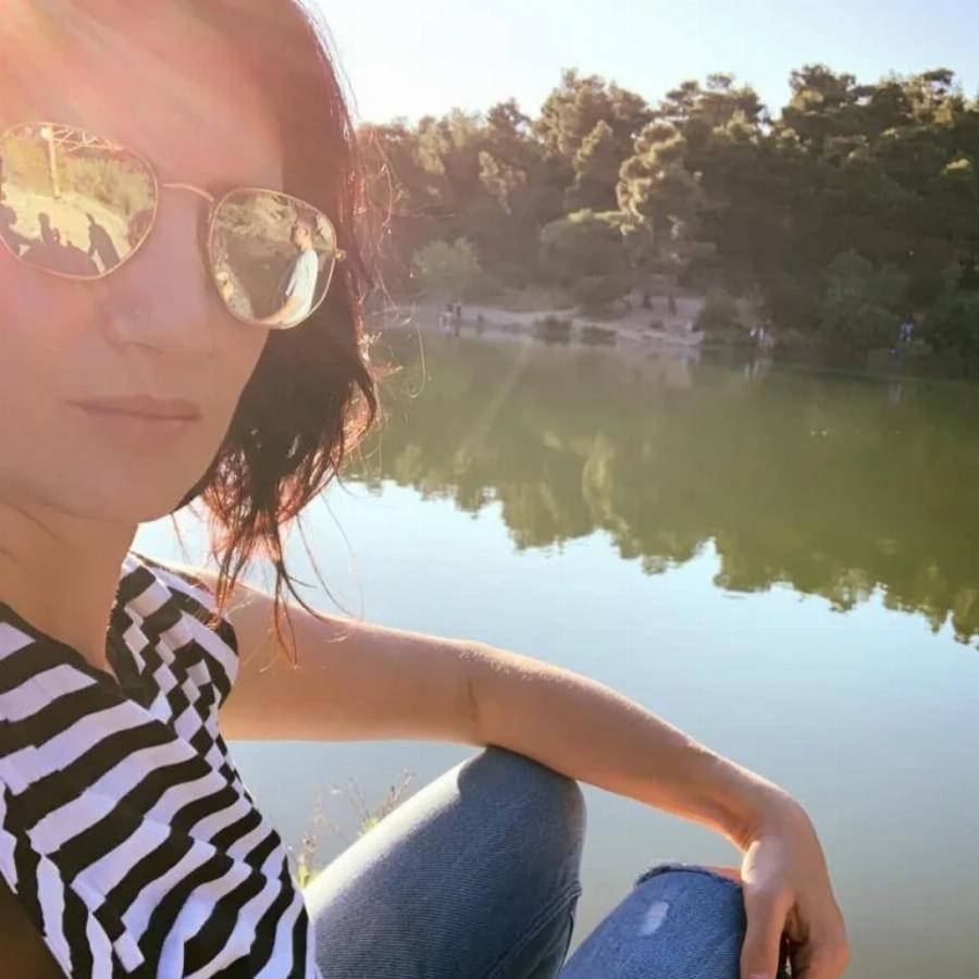 Σπαραγμός για την Κική: Δεν τα κατάφερε το χαμογελαστό κορίτσι και «έφυγε» χθες από τη ζωή αφήνοντας πίσω της δύο παιδιά